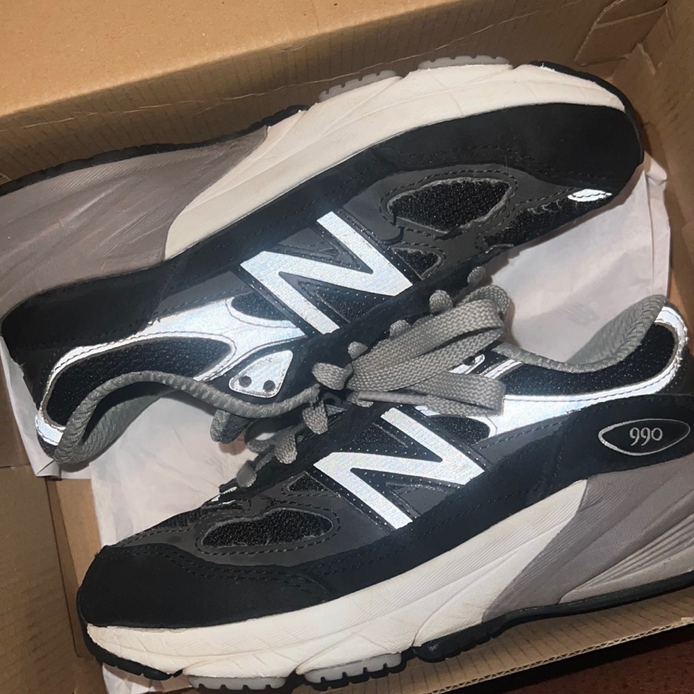 New balance